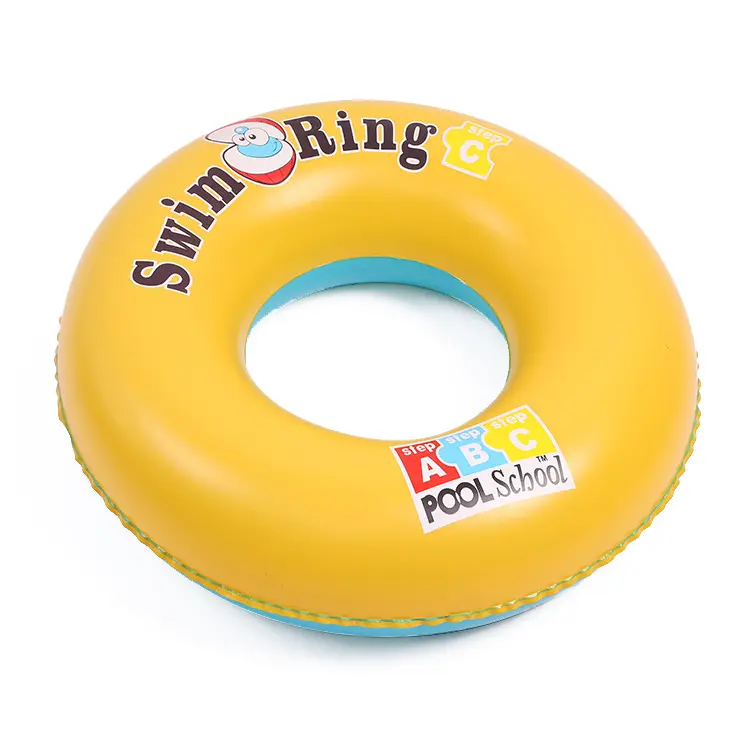 Надувные кольца, плавающие водные крылья, плавающая трубка для детей и взрослых, водная игрушка, плавательное кольцо