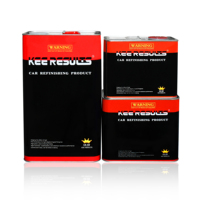 A001 Retardateur Solvant Accessoires de peinture automobile Revêtement de peinture en aérosol Anti-blanchiment et éclaircissement Accessoires d'eau