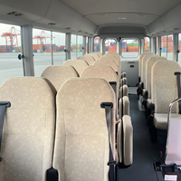 Bus de tourisme d'occasion personnalisé, 30 places, fabriqué en Chine, à vendre