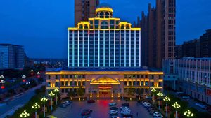 Led lưới màn hình ngoài trời LED lưới video không thấm nước 20 mét không thấm nước đầy đủ màu sắc quảng cáo hiển thị LED lưới màn hình Net - Product Image 5