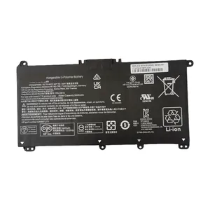 Batterie d'ordinateur <span class=keywords><strong>portable</strong></span> Hw03XL pour HP Pavilion 15-Eg, 15-Eh, 17-Cn, 17-Cp, 17s-Cu, Hw03XL, 11.34V 3440mAh/41.04mAh - Product Image 1