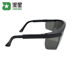 ポリカーボネートクラシック調節可能なUV保護ゴーグル目の保護安全メガネ - Product Image 3