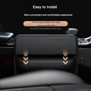 2er-<span class=keywords><strong>Pack</strong></span> Multifunktionale Aufbewahrung Auto-Zubehör Lückenfüller Auto-Sitz Seitenorganizer - Product Image 4