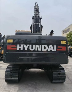 รถขุดขนาดกลาง HX200 125 กิโลวัตต์ เครื่องจักรกลวิศวกรรม - Product Image 6