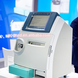 Analyseur de gaz du sang portable automatique haut de gamme de fabrication professionnelle avec le meilleur prix EOBG80 - Product Image 4