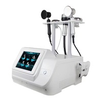 448K Fever Master Temperature Controller Facial Body Management Instrument Heat Penetration Beauty Salon Device