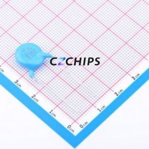 ตัวเก็บประจุนิรภัย Q12B2D102KN0B0S0N0 แบบ Through hole (THT), ระยะขา P=10 มม. 1nF 10% 400V Y1 - Product Image 1