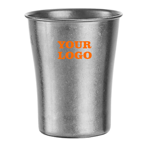 แก้วกาแฟสแตนเลส 304 สไตล์วินเทจเกาหลี พิมพ์โลโก้ได้ ปากกว้าง ทรงอเมริกาโน่  แบบสั่งทำพิเศษ สำหรับเดินทาง ของขวัญ - Product Image 3