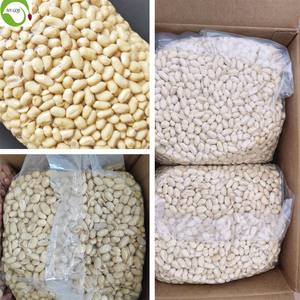 Bio lebensmittel Premium Qualität Fabrik preis Geschälte Erdnuss kerne China - Product Image 5