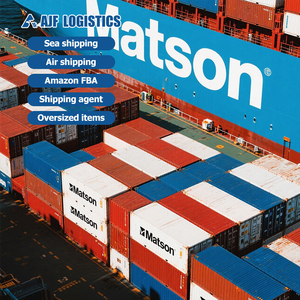 Ajf Logistics offre un service de transport maritime à bas prix pour livraison rapide vers les États-Unis LCL + agent d'expédition express - Product Image 2