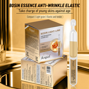 Ampol Baseline Light-Line Essence Mix 1,5 ml Sérum anti-rides pour la régénération de la peau - Product Image 3