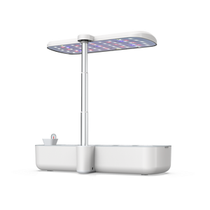 Lampe de culture hydroponique intelligente à LED pour plantes de jardin, lampe de culture intérieure à LED pour fleurs et légumes - Product Image 4