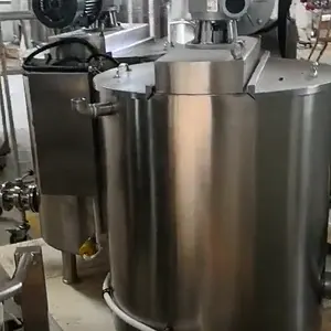 Hot Sale Water Jacketed Chocolate Mixing Machine
