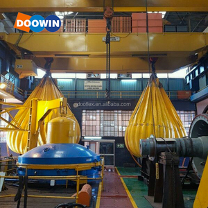 Kiểm Tra Trọng Lượng Thiết Bị Nâng Cần Cẩu Bằng Chứng Tải Kiểm Tra Túi Nước 10ton - Product Image 4