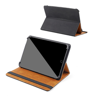 Étui universel en cuir YUBO pour étui pour tablette 7 pouces 8 pouces étui iPad en cuir PU