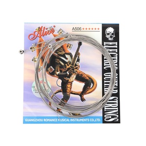 Nhà Máy Xác Thực <span class=keywords><strong>Alice</strong></span> 6 Đàn <span class=keywords><strong>Guitar</strong></span> Điện Chuỗi A506sl Đàn <span class=keywords><strong>Guitar</strong></span> Phụ Kiện - Product Image 2