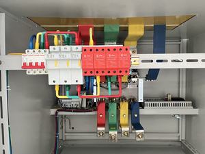 Solution de tableau électrique basse tension à prix compétitif pour équipement de commutation MV - Product Image 5