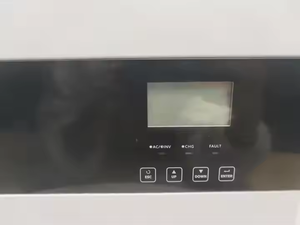 Inversores fuera de la red de 5KW 3.5kw 5.5kw 24V 48V <span class=keywords><strong>Inversor</strong></span> solar híbrido monofásico - Product Image 2