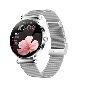 Y16 Bluetooth Cuộc Gọi Kỹ Thuật Số Thông Minh Đồng Hồ Cho Phụ Nữ Thép Không Gỉ Thể Dục Thể Thao Đồng Hồ Nhịp Tim Ngủ Tracker Smartwatch - Product Image 1