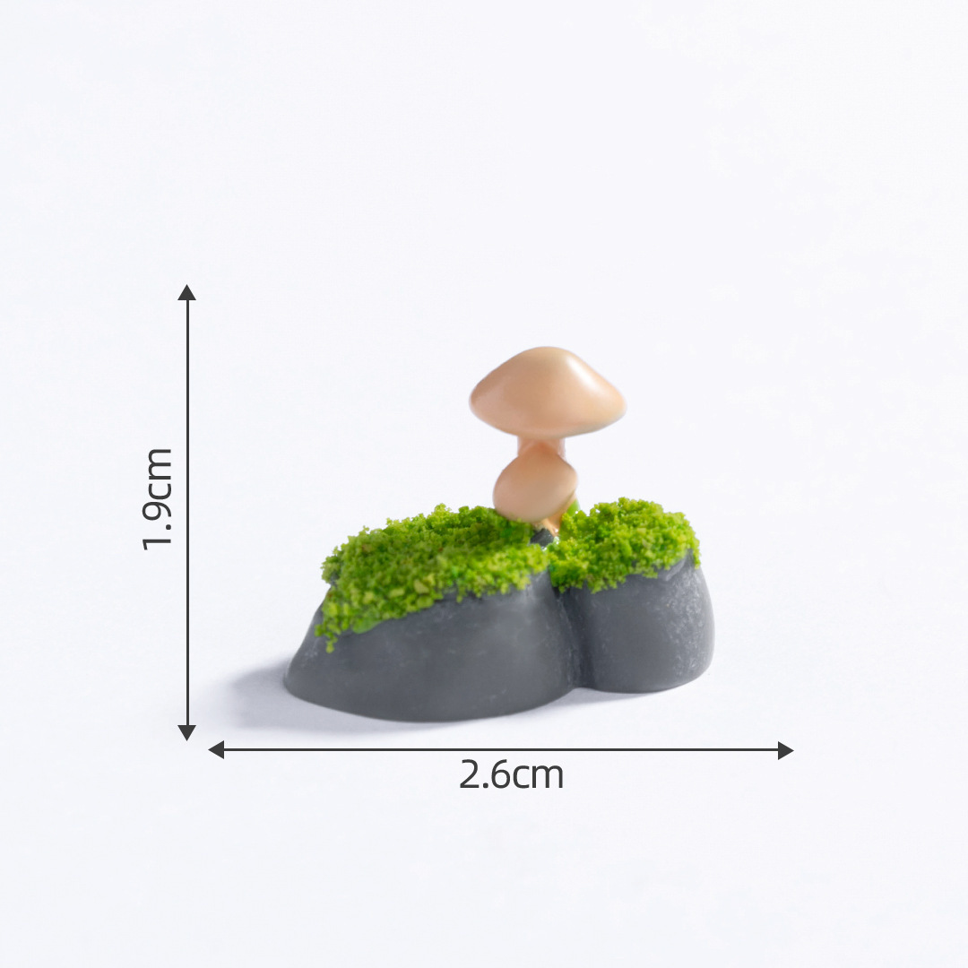 mushroom stone