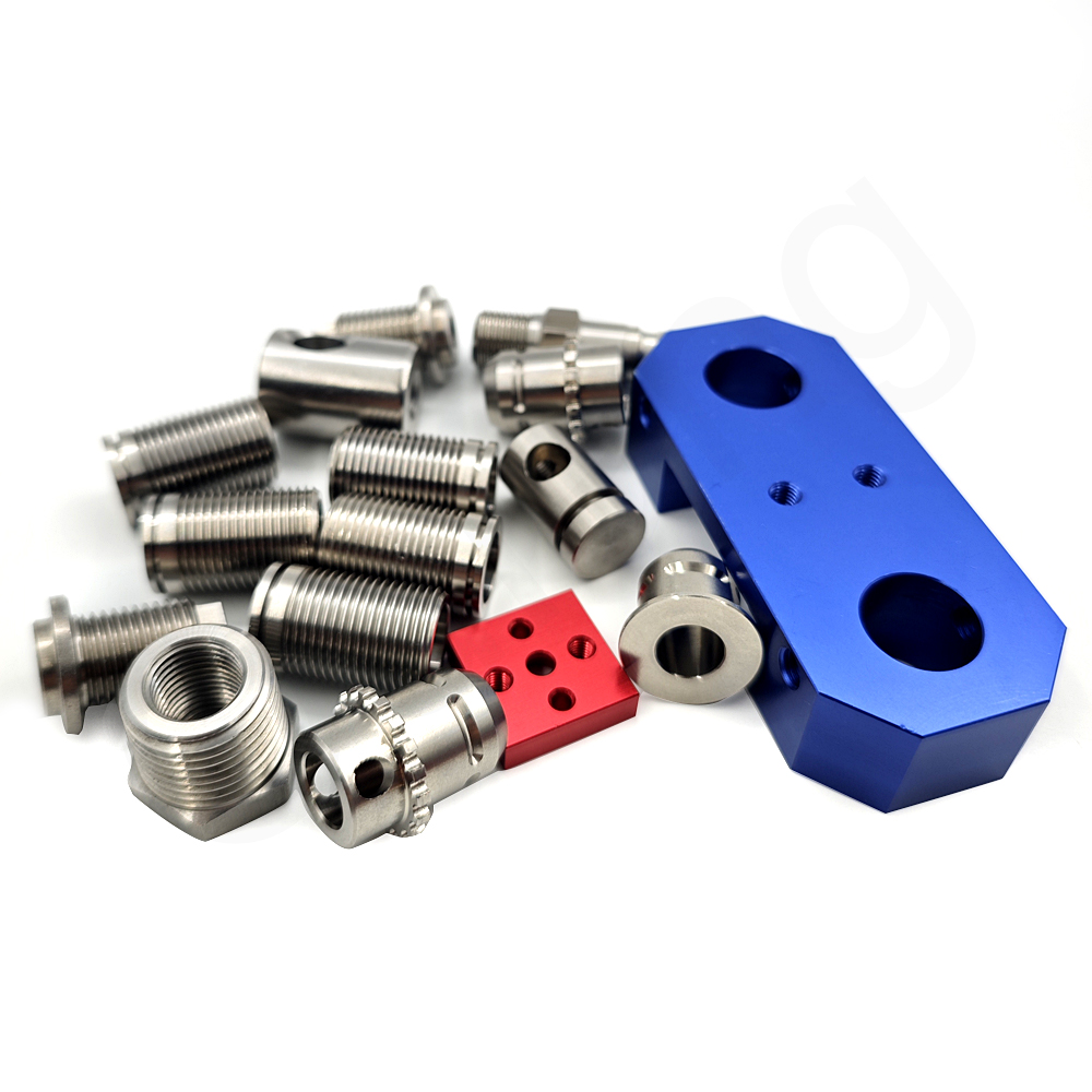 Oulang Milling and Turning Service Custom Machining Precision Machining Milling Other Fabrication Services