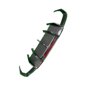 Diffusore Posteriore in Fibra di Carbonio, Alette Paraurti, Spoiler Anteriore e Minigonne Laterali per Mercedes-Benz CLS Classe W218 - Product Image 2