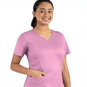 BNSB SPORTS Unisex Hospital Scrubs Suits-Polyester <b>Material</b> Needle Detection OEM Service - Product Image 5