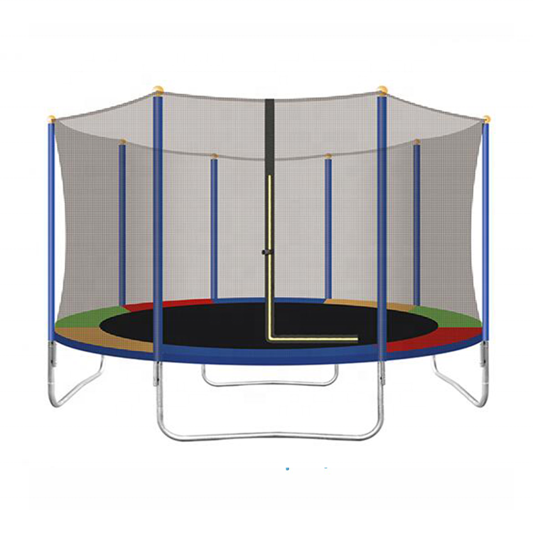 Разворачивающийся батут для фитнеса без ручки для детей, детский батут, производитель тренировок в помещении