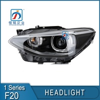 Pour BMW F20 F21 E46 E53 1 3 Série de phares à LED X5