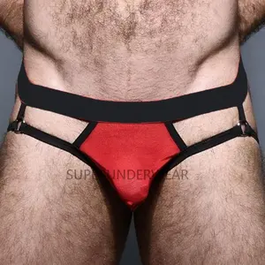 shopfiy supplier men's g string bikini underwear mens g string thong mens underwear sexy