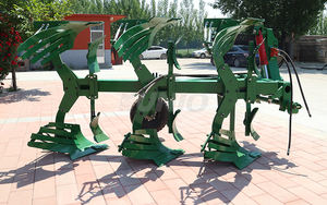 คันไถไฮดรอลิกแบบพลิกกลับได้ - Product Image 4