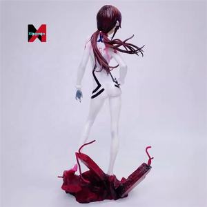 Evangelion Asuka Langley Mari illustre figura di scena Anime modello di edizione teatrale regalo in scatola - Product Image 4