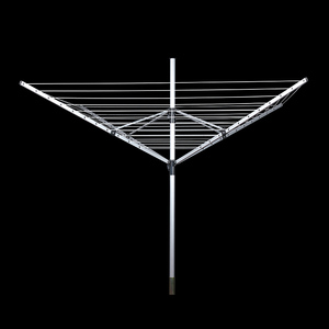 Sèche-<span class=keywords><strong>linge</strong></span> en aluminium, support de séchage à blanchisserie - Product Image 5