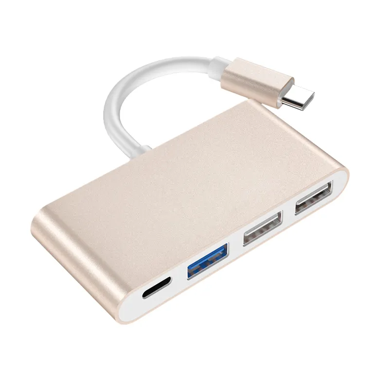 Barato External USB hub rede hubs para carro computador Officework