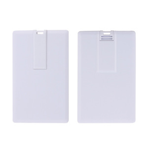 Trống Trắng 4G Kinh Doanh Thẻ <span class=keywords><strong>8G</strong></span> Ngân Hàng Ổ Đĩa Bút 32G Bộ Nhớ Flash Đĩa 16GB Thẻ Tín Dụng USB 512MB - Product Image 5