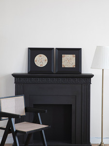 Cuadro Decorativo con Conchas Naturales para Adornos del Hogar, Pintura Tridimensional para Pared de Entrada, Cuadro Colgante - Product Image 6