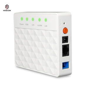 UPC modo único GPon HGU ONU 1GE Dispositivo de terminal de red de fibra óptica Micro Mini ONT módem - Product Image 2