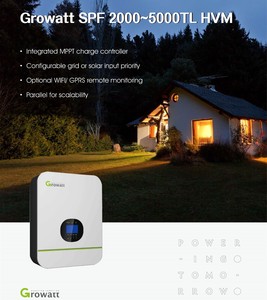 Sola <span class=keywords><strong>Growatt</strong></span>-inversor Solar sin conexión a la red, piezas de repuesto <span class=keywords><strong>Spf3000</strong></span>, versión europea de Dubái, 3kw - Product Image 6