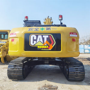 รถขุดตีนตะขาบ Caterpillar 320DL ปี 2018 คุณภาพดี มือสอง น้ำหนัก 20 ตัน กำลังเครื่องยนต์ 140 กิโลวัตต์ ขาย - Product Image 5