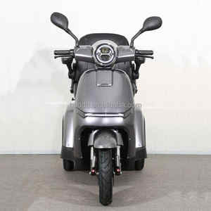 Usine chinoise 60V 800W 3 roues Tricycle électrique pour personnes âgées Personnes handicapées Tricycle électrique Scooter - Product Image 4