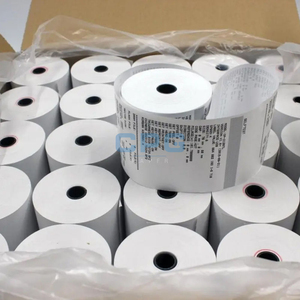 Thermal <b>Paper</b> 57x30 80mm 70gsm OEM Custom Long Lasting Thermal Printer <b>Paper</b> for Restaurant <b>Kitchen</b> - Product Image 3