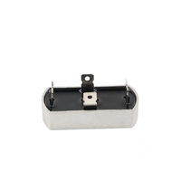 Rectificador de Puente de Diodos Monofásico/Trifásico con Carcasa de Aluminio, 10A-50A, Recuperación Rápida, Diodos Rectificadores QL SQL 1200V