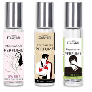 Perfume de Feromonas Concentrado sin Alcohol Body Works, Venta Caliente al por Mayor, Aroma para Coquetear, para Hombres y Mujeres - Product Image 2