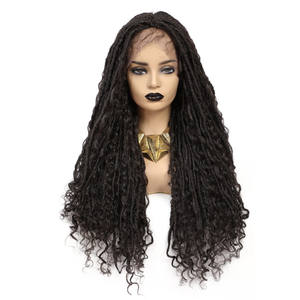 X-tress-perruque synthétique de 29 pouces pour femmes, chevelure longue, <span class=keywords><strong>coiffure</strong></span> naturelle <span class=keywords><strong>africaine</strong></span> et américaine, 4 # - Product Image 1