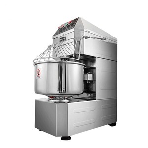 Usine directe professionnel boulangerie pâte pétrin automatique pâtisserie farine mélangeur pour gâteau pain moteur roulement utilisé pour moulin à farine - Product Image 2