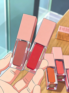 Brillo labial de alta gama, hidratante y moldeador de labios, con una fuerte cobertura para realzar la forma de los labios, el más vendido. - Product Image 5