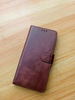 Étui portefeuille rétro en cuir PU pour téléphones mobiles Xiaomi 15 17 Pro Poco M7 Note 15 Pro Redmi K80 Note 14 15 C83 5G 9 K90