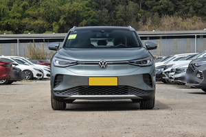 Venta caliente Precio bajo 5 Puertas 5 Asientos SUV Coches Vehículos Usados Barato Alto Rendimiento <span class=keywords><strong>V</strong></span> <span class=keywords><strong>W</strong></span> Id.4 Crozz 160 km/<span class=keywords><strong>h</strong></span> Ev Coches Made in China - Product Image 3