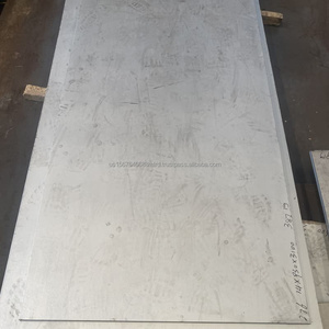 Plaque en acier inoxydable laminé à froid S32750, finition miroir, 304, 304L, 2B, ASTM A240, UNS S32205, Duplex, prix usine - Product Image 3