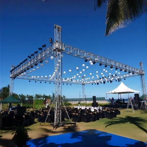 Palco per Stand Fieristici di Alta Qualità con Ottima Capacità di Carico - Product Image 1